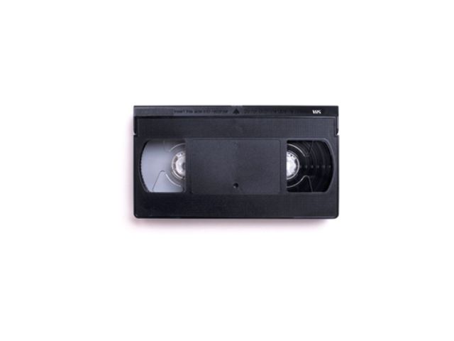 VHS / S-VHS / VHS-C / D-VHS
