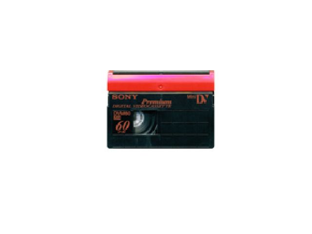 miniDV / DVCAM / HDV